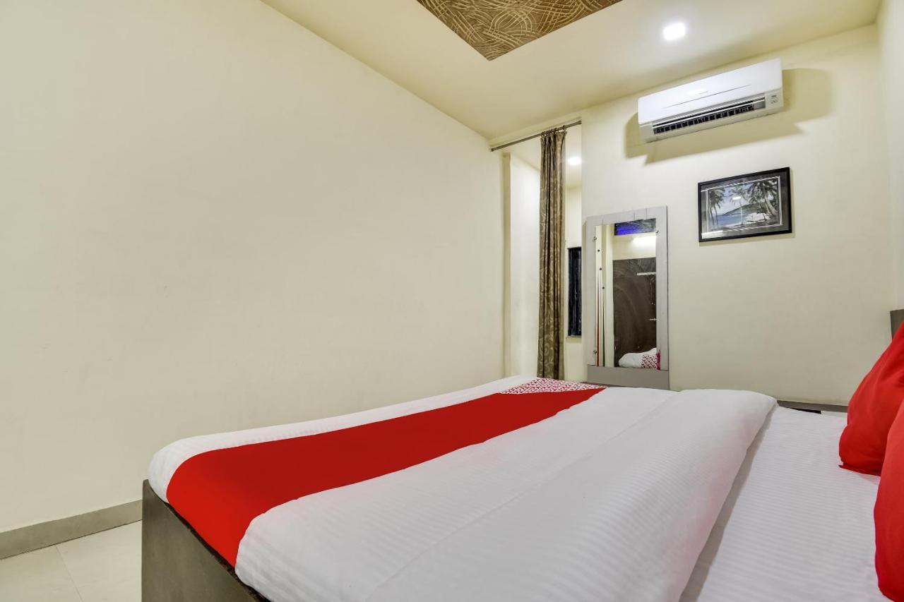 Hotel O Aryan Khamgaon Exterior foto